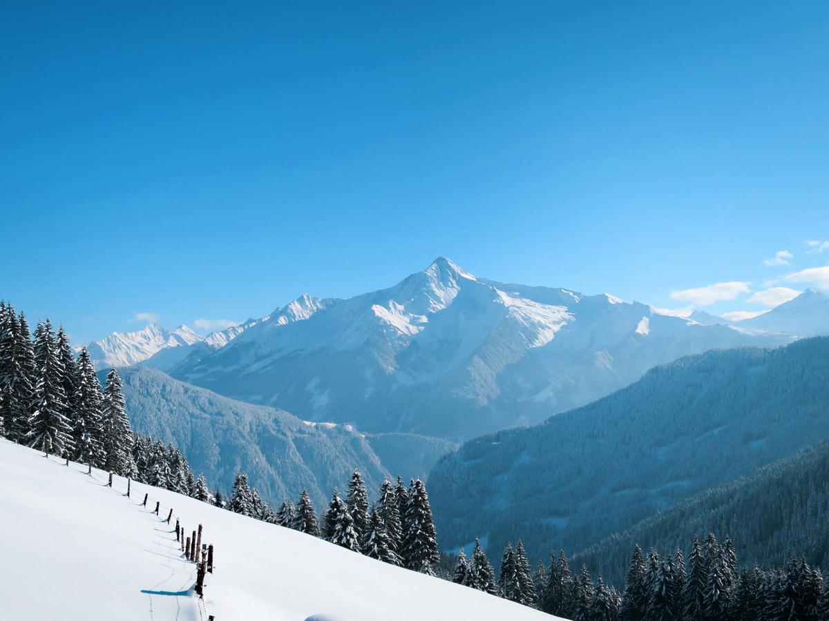 Bauernhof Maiklerhof 787W Ramsau im Zillertal Exterior photo